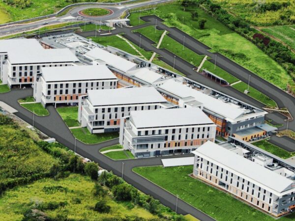 GROUPE HOSPITALIER EST RÉUNION